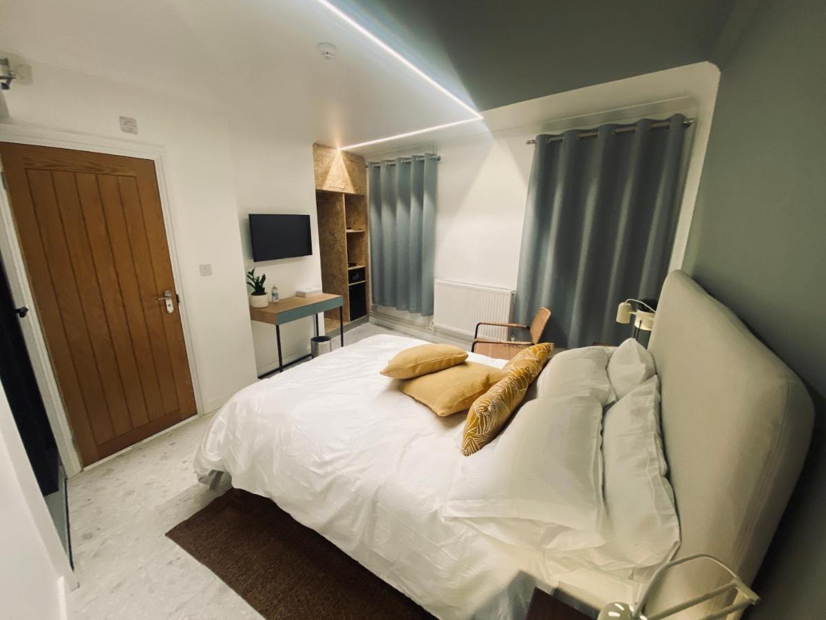 Station Rooms Winchester Esterno foto
