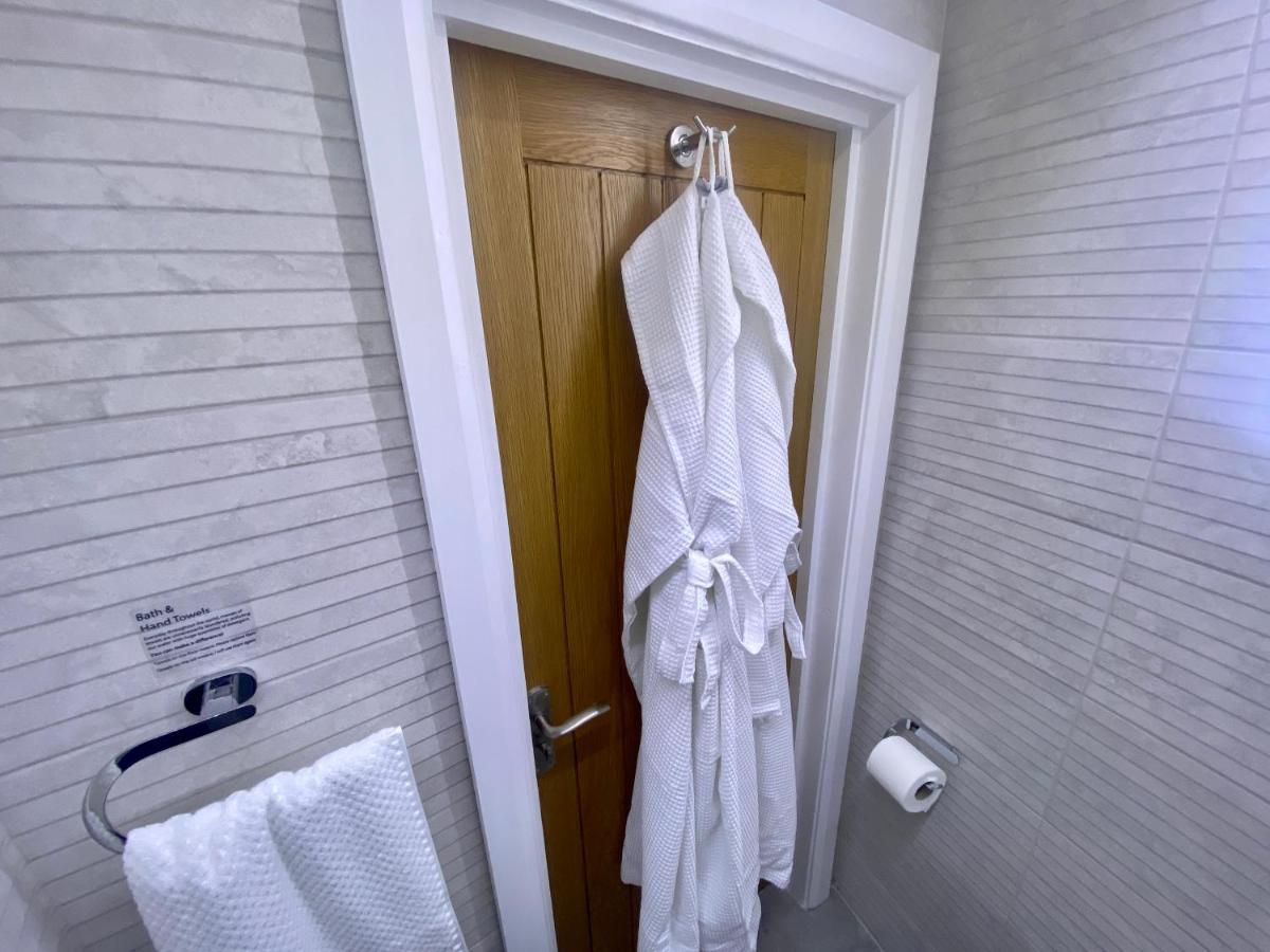 Station Rooms Winchester Esterno foto