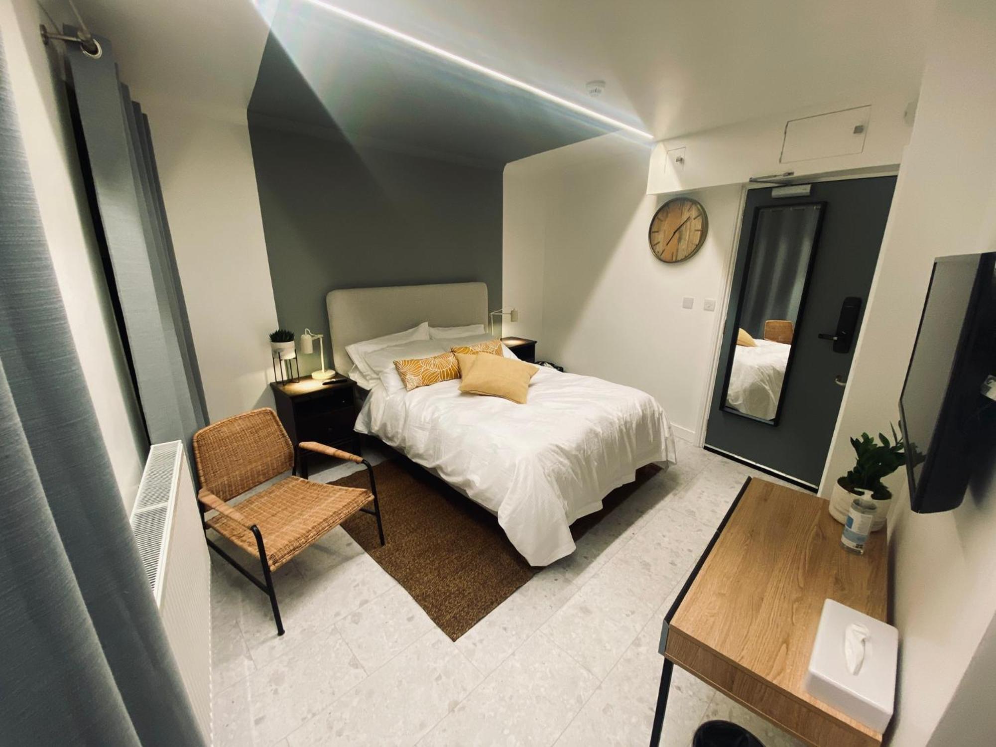 Station Rooms Winchester Esterno foto